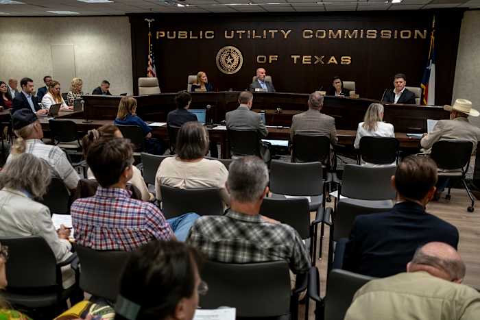 Texas will audit up to 300 projects, mostly data centers, after Gov. Greg Abbott’s order