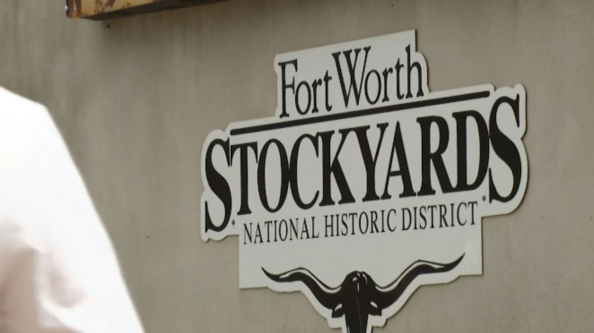 Fort Worth Stockyards development promising big tax revenue halted – NBC 5 Dallas-Fort Worth