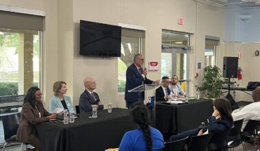 FWISD talks takeover in town hall before first day of school