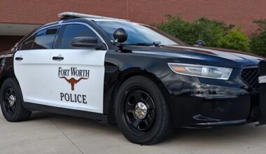 Fort Worth launches 90‑day speeding crackdown along Loop 820 and I‑30