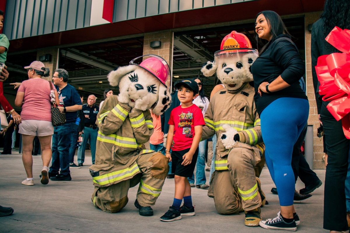 The El Paso Fire Department opened a new central fire station July 9. The new facility, located at 201 South Florence St., opened its station doors to the public, offering tours, emergency response demonstrations and information about joining the Fire Department to attendees.