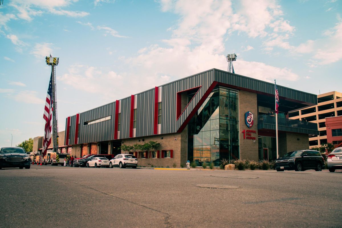 The El Paso Fire Department opened a new central fire station July 9. The new facility, located at 201 South Florence St., opened its station doors to the public, offering tours, emergency response demonstrations and information about joining the Fire Department to attendees.