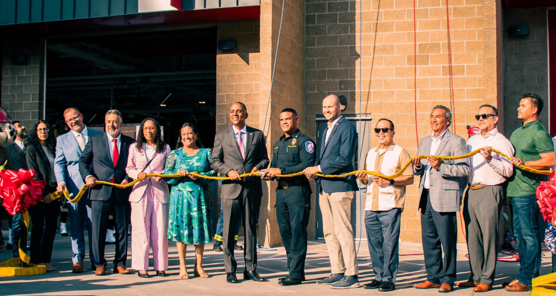 El Paso Fire debuts new Central Fire Station in Downtown El Paso – The Prospector