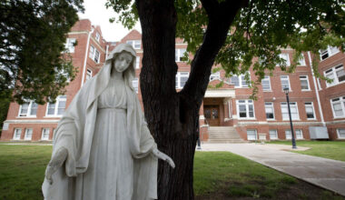 Former Fort Worth Catholic school becomes affordable housing