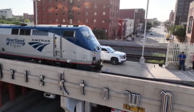 Amtrak and Passengers Grateful for Texas Funding of Daily Heartland Flyer trains
