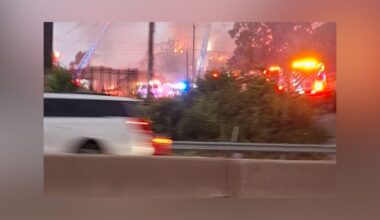 Fort Worth 3-Alarm Fire On Calmont Avenue Injures Firefighters