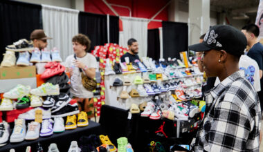 The massive vintage and streetwear market taking over downtown Houston this Saturday — with over 200 vendors, collectibles, and rare finds