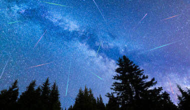 North Texas skies will see up to 40 meteors per hour during this week's highly anticipated Perseid Meteor Shower peak