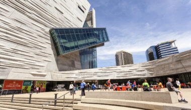 Following a recent children's museum upgrade, the iconic Perot Museum in downtown Dallas is planning a massive $90 million campus evolution
