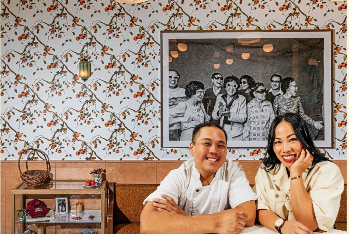 Famous for its incredible cheeseburger fried rice, a nostalgic Asian diner in Houston was just crowned one of the greatest new restaurants in the country