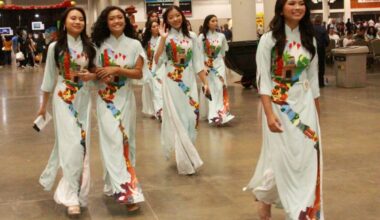 Texas’ largest Vietnamese festival brings a phở contest, blind boba tastings, and $15 tickets to Houston next month