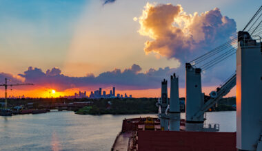 Explore one of the country’s busiest maritime corridors for FREE: Port Houston is offering fully guided 90-minute boat tours on a historic 95-foot vessel