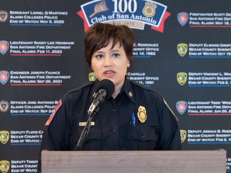 San Antonio fire union votes to censure city’s chief, citing ‘loss of confidence’