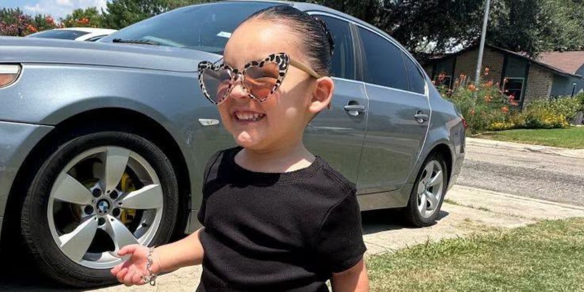 2-year-old found dead in San Antonio; AMBER Alert issued