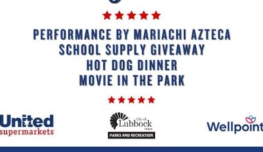 Lubbock Parks and Rec to host National Night Out event at Rodgers Park