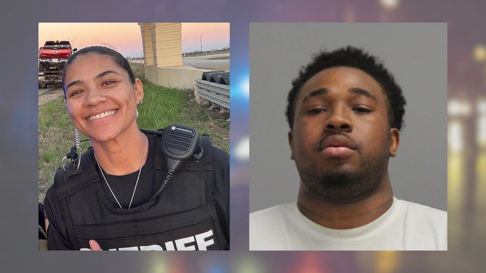 Alyssa Lopez and Jartaviuss Fletcher