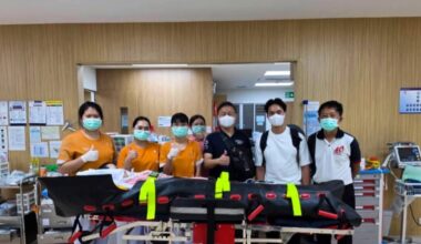 Tascosa grad returns to Texas after brain injury in Thailand
