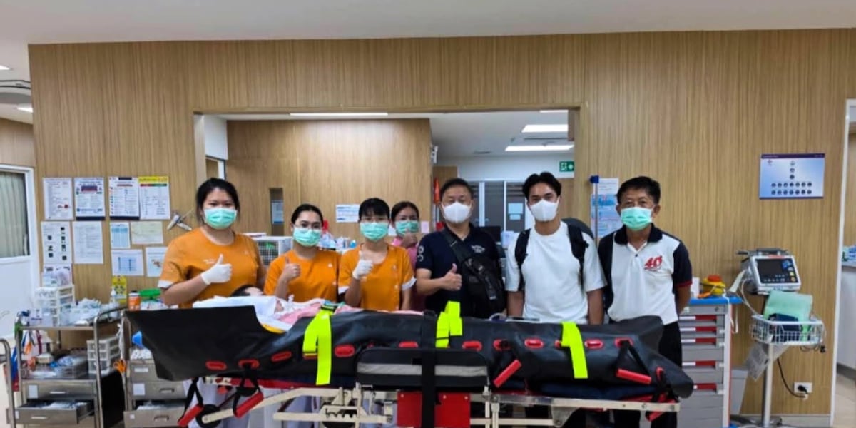 Tascosa grad returns to Texas after brain injury in Thailand
