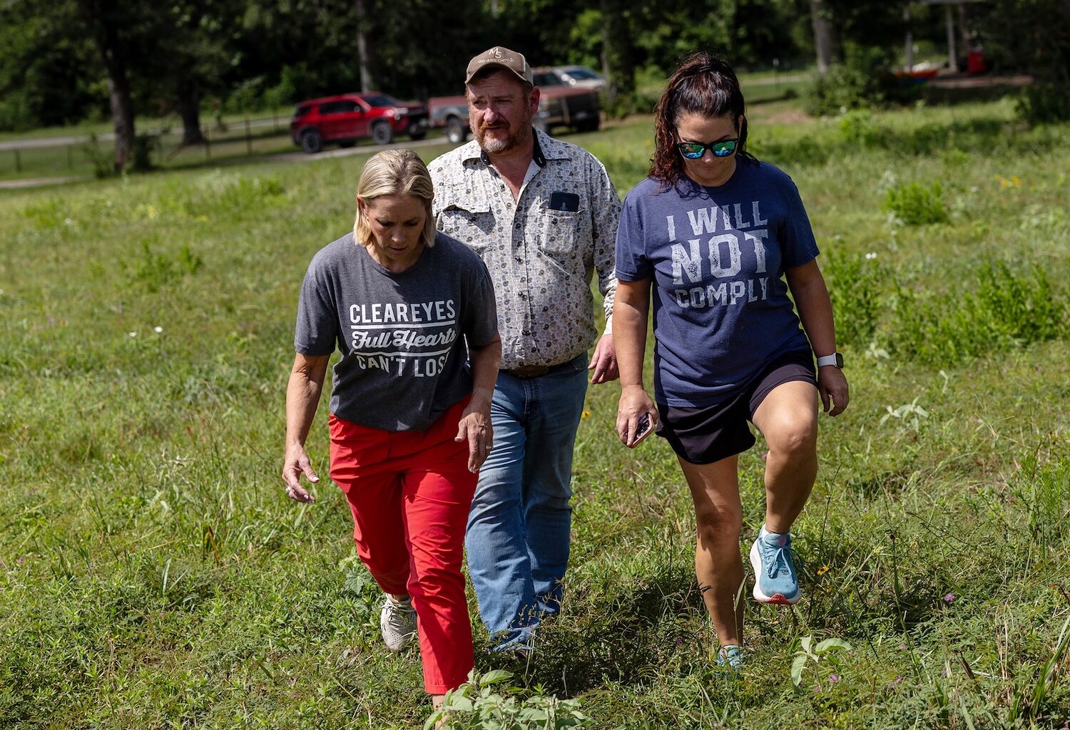 Rural Texas conservatives love free markets but not when it comes to data centers – Macomb Daily