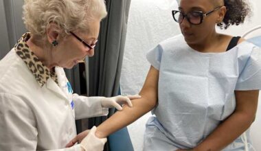 Free skin cancer screenings return to Houston with Destination Healthy Skin RV stop at Discovery Green