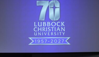 Lubbock Christian University marks 70 years of enrollment