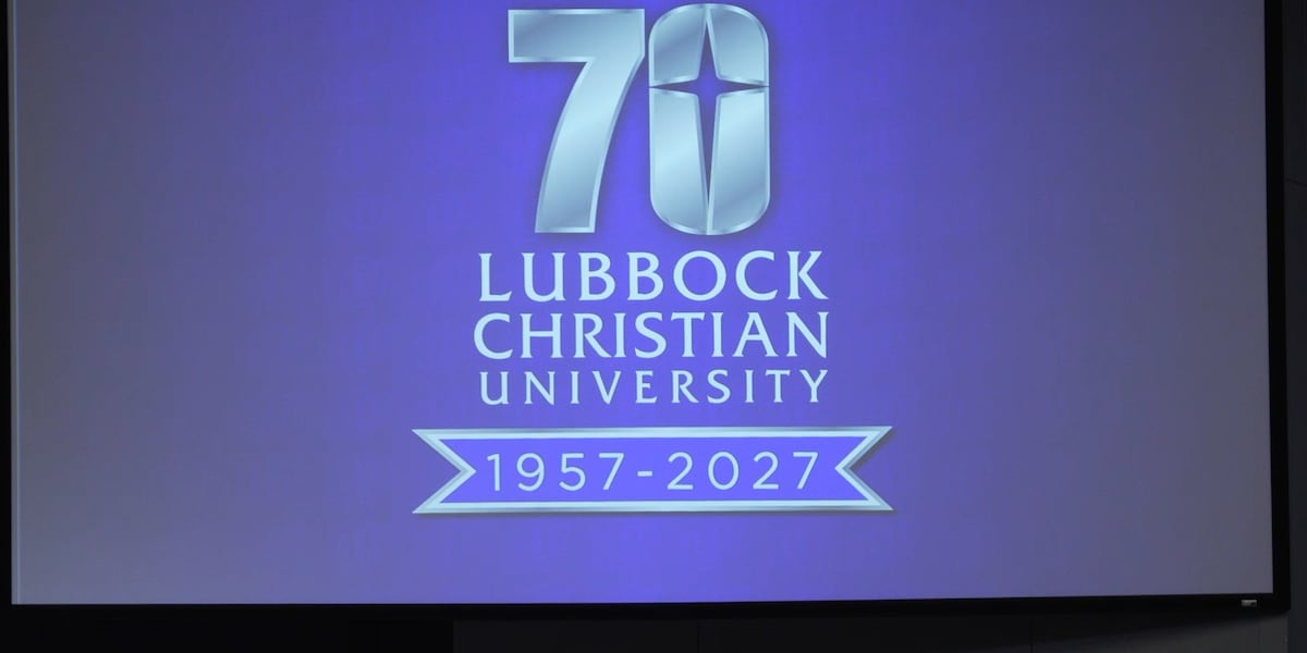 Lubbock Christian University marks 70 years of enrollment