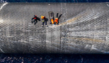SpaceX recovers Starship from the Indian Ocean a month after launch and is shipping it back to Texas