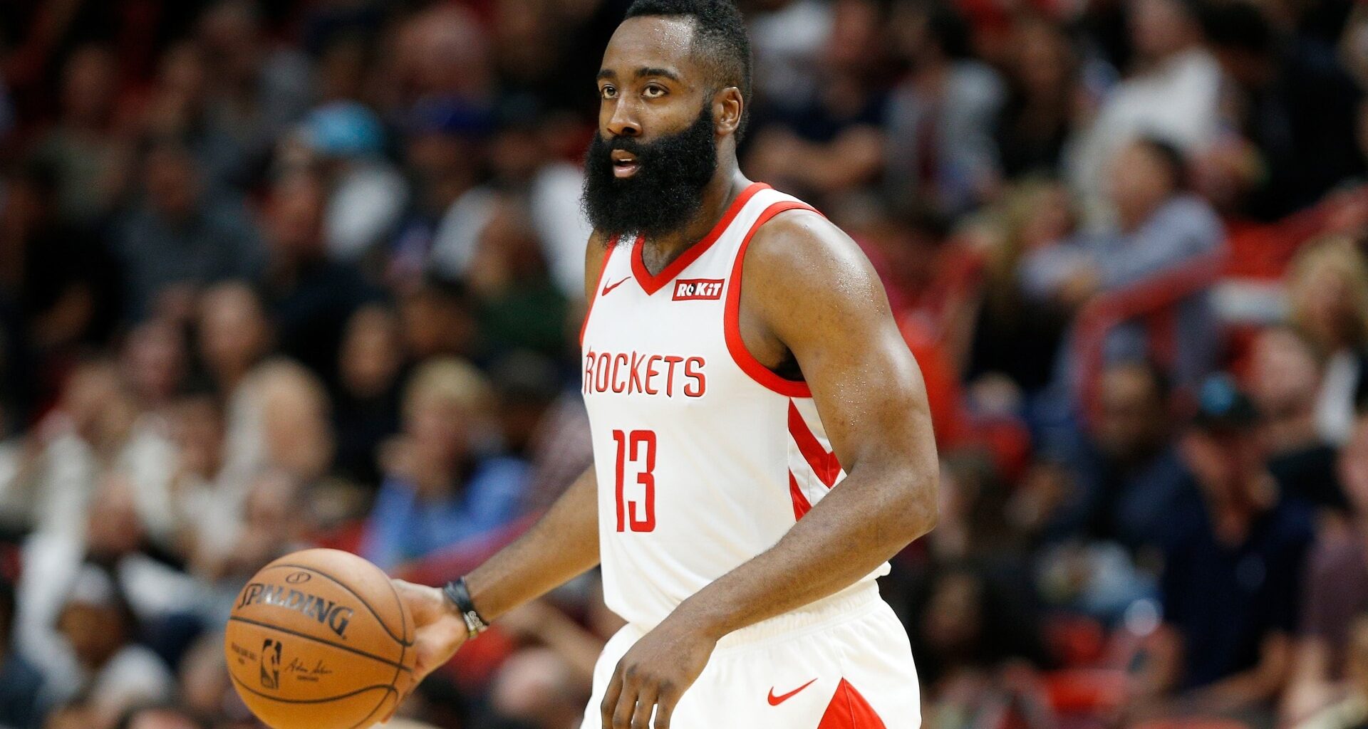 Top 5 all-time Houston Rockets scoring leaders