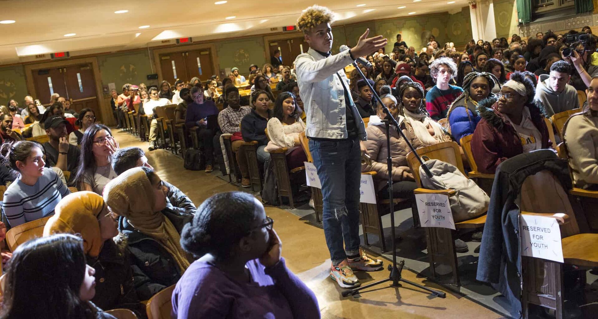 Coalition of Students, Faculty, and Community Advocates Urge Texas Lawmakers to Protect the Future of Higher Education