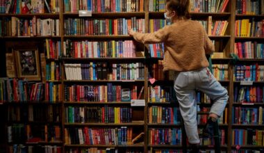 State's largest book crawl continues in North Texas