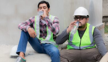 Free hydration kits given away to outdoor workers in Dallas – NBC 5 Dallas-Fort Worth
