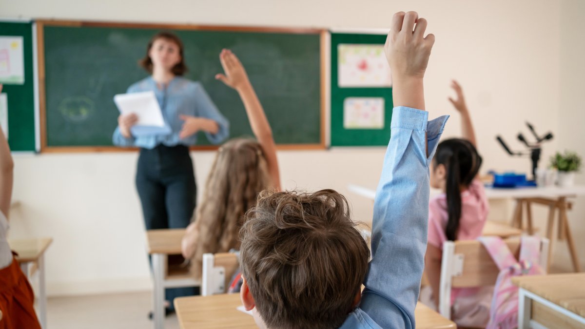 Texas teacher pay, qualifications spotlighted before school – NBC 5 Dallas-Fort Worth