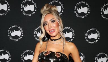 Farrah Abraham's 'AI Twin' Announces Austin City Council Run