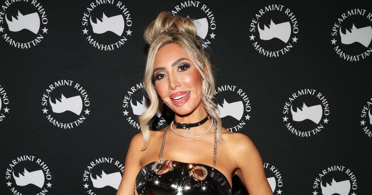Farrah Abraham's 'AI Twin' Announces Austin City Council Run