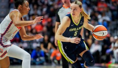 Connecticut Sun face Dallas Wings and try to stop four-game skid – NBC 5 Dallas-Fort Worth