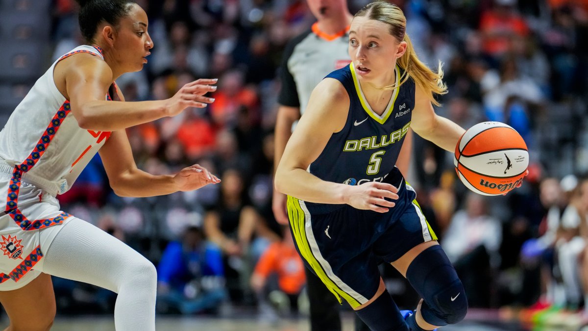 Connecticut Sun face Dallas Wings and try to stop four-game skid – NBC 5 Dallas-Fort Worth