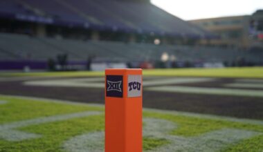 Former TCU safety Jacob Fields turns himself in on assault charge – NBC 5 Dallas-Fort Worth