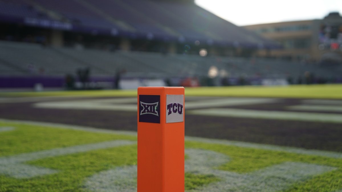 Former TCU safety Jacob Fields turns himself in on assault charge – NBC 5 Dallas-Fort Worth