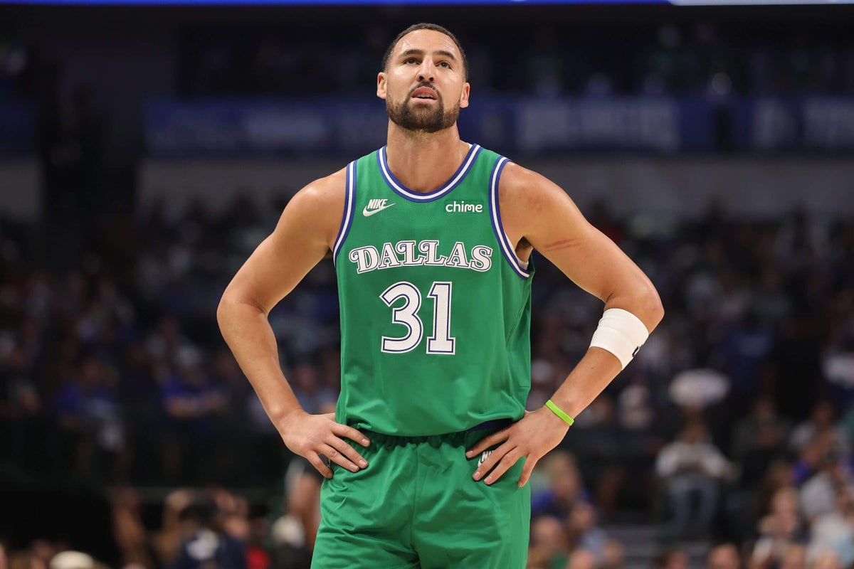 Klay Thompson, Mavericks reach buyout agreement; veteran expected to join Heat: Source