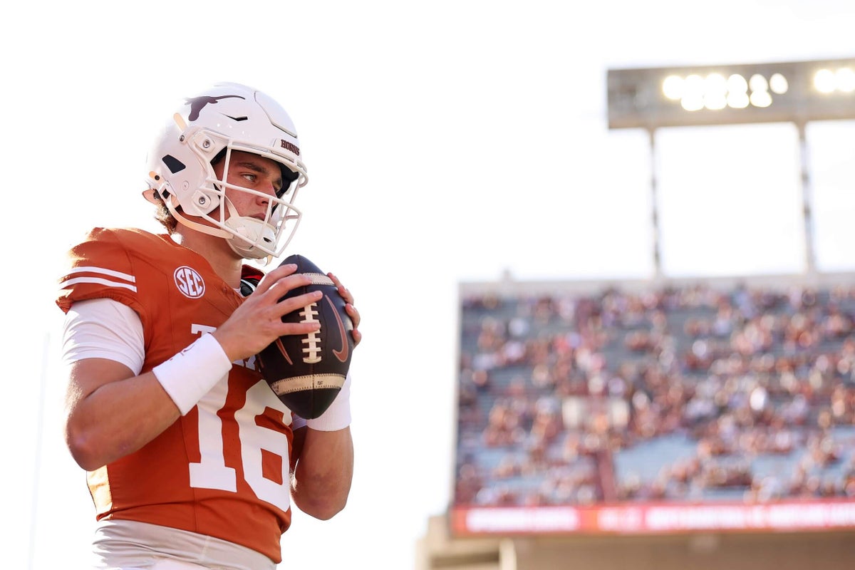 Texas football streaming guide: How to watch Arch Manning’s Longhorns in 2026