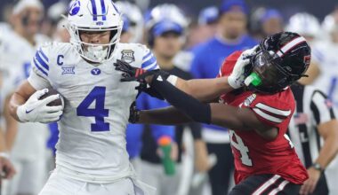 Texas Tech is chasing another Big 12 title. Here are the teams that could stand in its way