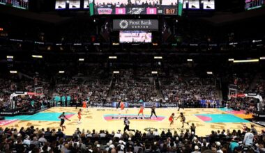 As Spurs expand reach outside San Antonio, surprise arena deal hurdle tests commitment to city