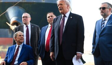 Trump Rebukes Greg Abbott’s Texas Data Center Crackdown: ‘Mistake’