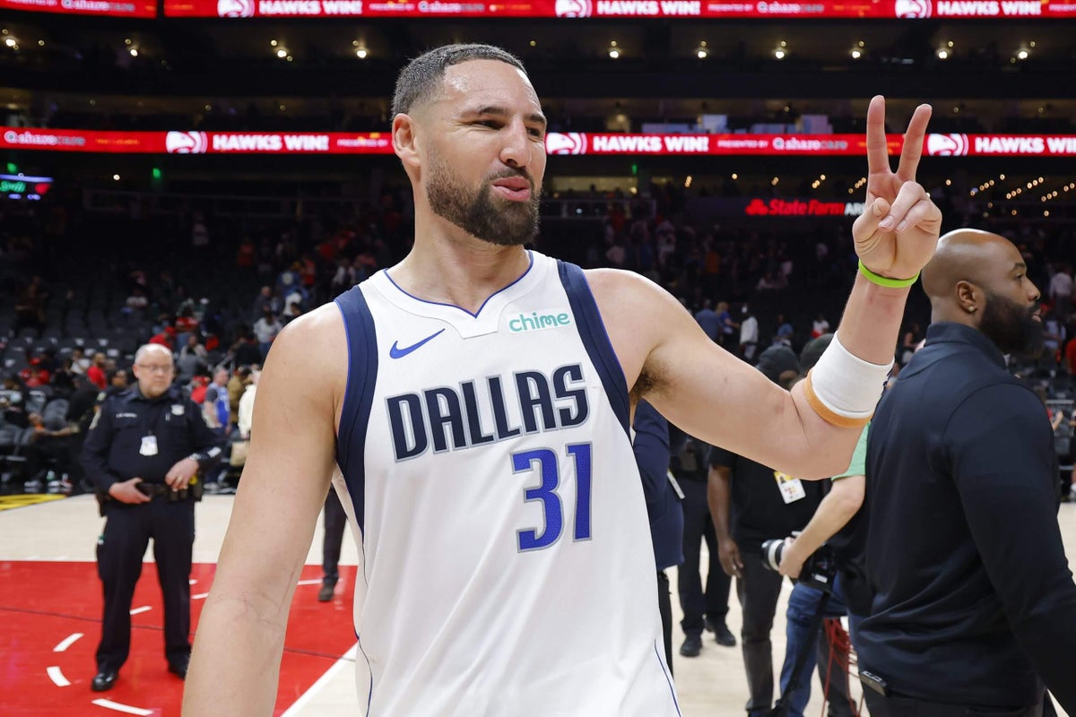 Klay Thompson dealt with Mavericks’ chaos gracefully. Now, his time in Dallas is over