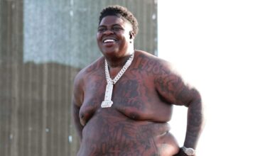 BigXthaPlug arrested in Texas on DWI, marijuana and firearm charges