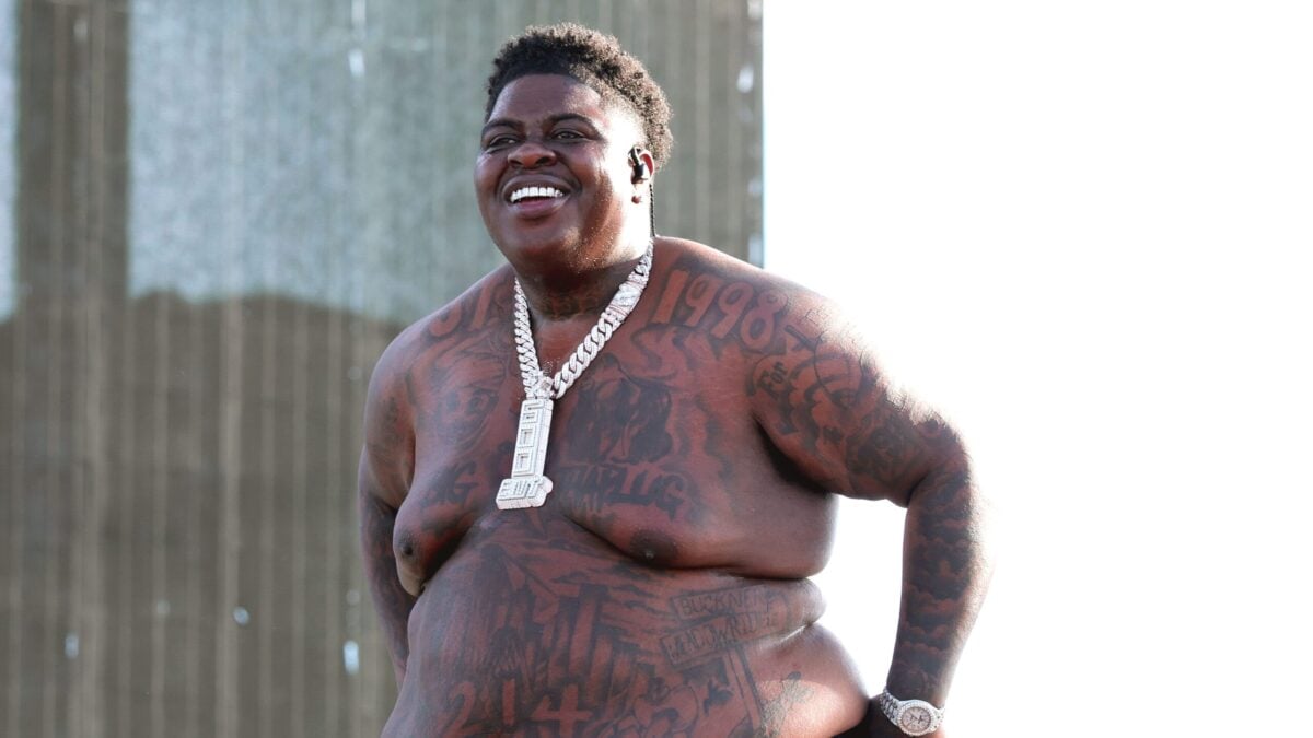 BigXthaPlug arrested in Texas on DWI, marijuana and firearm charges