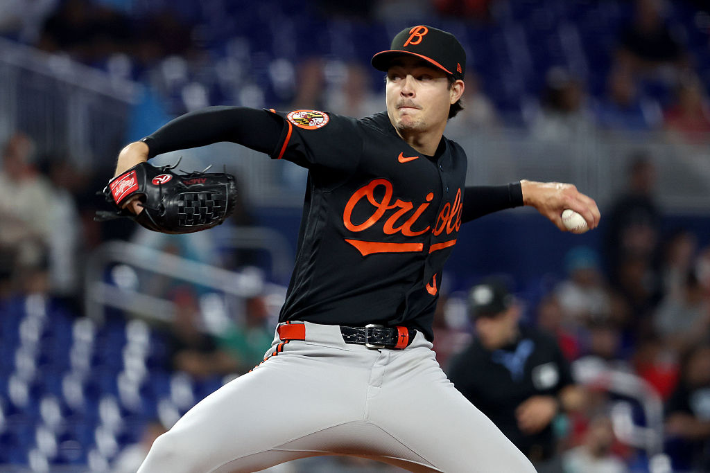 Orioles and Rangers lineups and notes before series finale in Texas