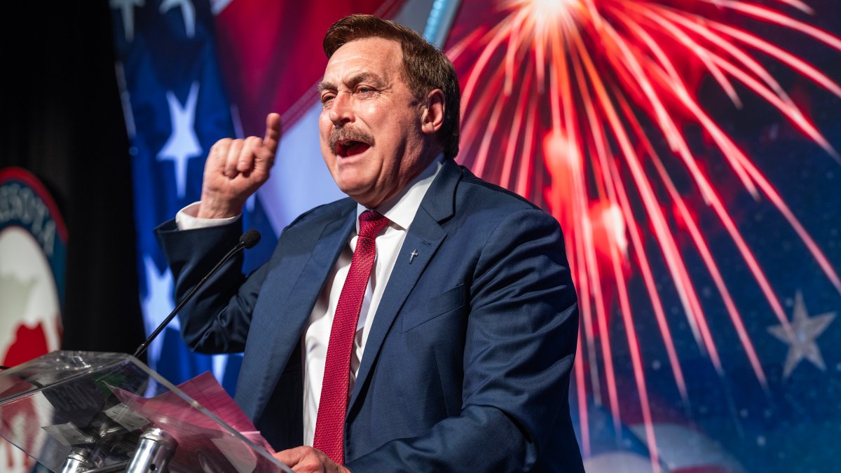 Minnesota Supreme Court rejects Mike Lindell’s bid to recount GOP primary – NBC 5 Dallas-Fort Worth