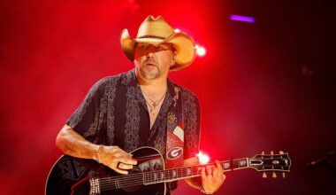 Jason Aldean Tops Dallas Observer Ranking of Country Music's Most Controversial Figures