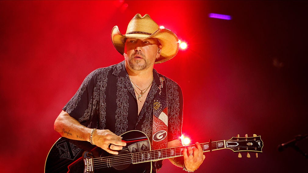 Jason Aldean Tops Dallas Observer Ranking of Country Music's Most Controversial Figures